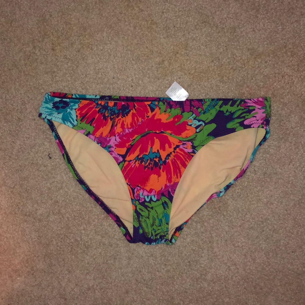 Garnet Hill Bikini Bottoms